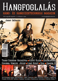 Röviden az Instrument Magazin megszünéséről és a Hangfoglalás Magazin megszületéséről