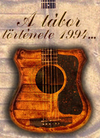 A tábor története 1994...