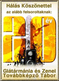 Kiknek köszönhető a tábor gazdag kínálata